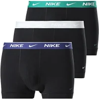 Nike Boxershort Trunk Herren 3er Pack - barley