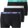 Nike Boxer Shorts Trunk Herren 3er Pack - barley