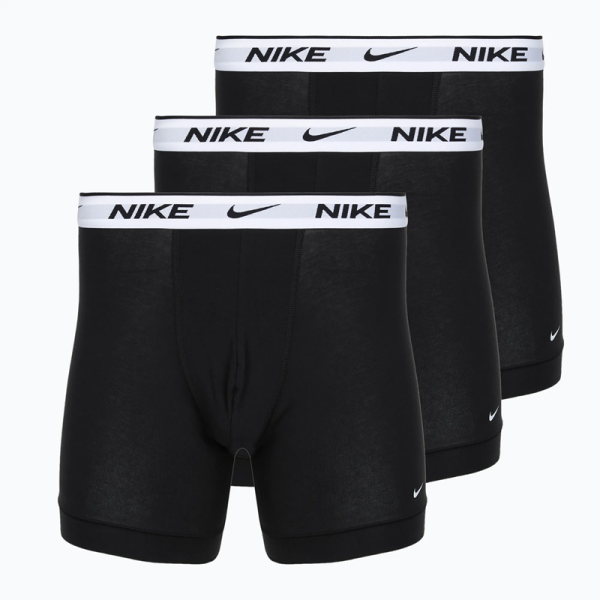 Nike Boxer Shorts Trunk Herren 3er Pack - pearlblue