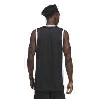 adidas 3G Speed Basketballtrikot Herren - schwarz/weiß