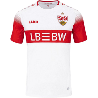 Jako VFB Stuttgart Trikot Home 26/27 Kinder - weiß/rot