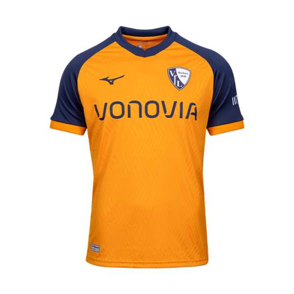 Mizuno VFL Bochum 3rd Trikot 26/27 Herren - gelb/navy