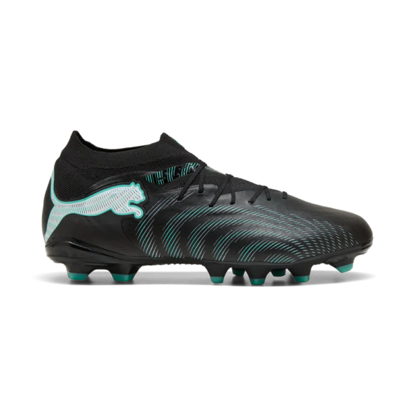Puma Future 9 Pro FG /AG Herren Eclipse 2026 2 - schwarz/mint