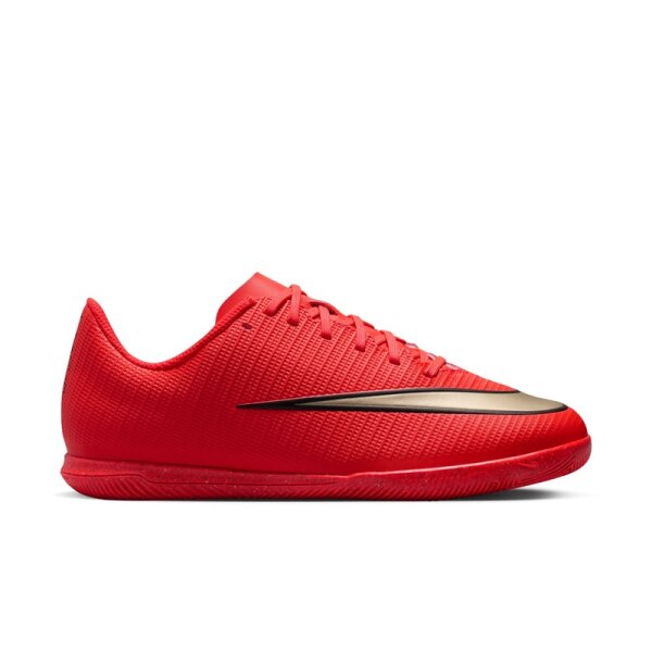 Nike Mercurial Vapor 17 Club IN Kinder BreakEm - orange/gold