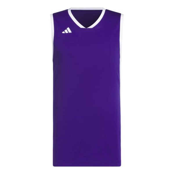 adidas 3G Speed Basketballtrikot Herren - lila/weiß