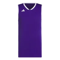 adidas 3G Speed Basketballtrikot Herren - lila/weiß