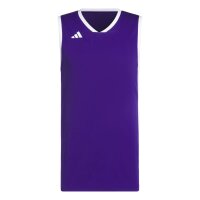 adidas 3G Speed Basketballtrikot Herren - lila/weiß