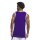 adidas 3G Speed Basketballtrikot Herren - lila/weiß