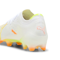 Puma Ultra Nitro 7 Ultima FG Herren White 2026 2 - weiß/gelb/orange