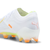 Puma Ultra Nitro 7 Pro FG Herren White 2026 2 - weiß/gelb/orange