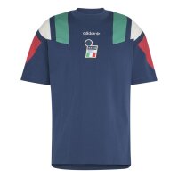 adidas Italien FIGC EQT T-Shirt Herren - navy