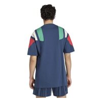 adidas Italien FIGC EQT T-Shirt Herren - navy