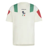 adidas Italien FIGC EQT T-Shirt Herren - weiß