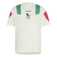 adidas Italien FIGC EQT T-Shirt Herren - weiß