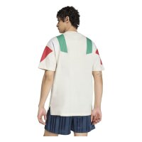 adidas Italien FIGC EQT T-Shirt Herren - weiß