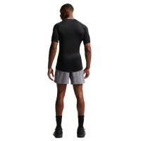 Nike Pro T-Shirt Herren - schwarz/weiß