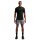 Nike Pro T-Shirt Herren - schwarz/weiß