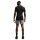 Nike Pro T-Shirt Herren - schwarz/weiß