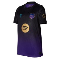 Nike FC Barcelona Trikot Away 26/27 Kinder - schwarz/lila