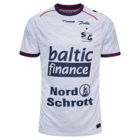 hummel SG Flensburg-Handewitt Trikot Away 26/27 Herren -...