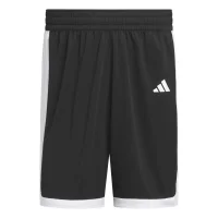 adidas 3G Speed Basketballshorts Herren - schwarz/weiß