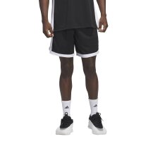adidas 3G Speed Basketballshorts Herren - schwarz/weiß