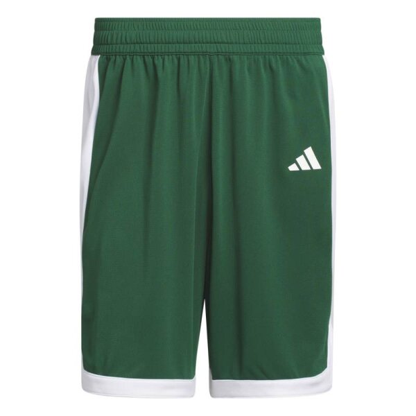 adidas 3G Speed Basketballshorts Herren - grün/weiß