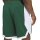 adidas 3G Speed Basketballshorts Herren - grün/weiß