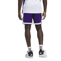 adidas 3G Speed Basketballshorts Herren - lila/weiß