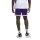 adidas 3G Speed Basketballshorts Herren - lila/weiß