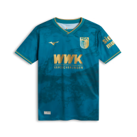 Mizuno FC Augsburg Trikot Away 26/27 Herren - türkis