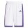 adidas 3G Speed Basketballshorts Herren - weiß/lila