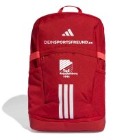 TuS Reuschenberg x adidas Tiro Rucksack - team power red...