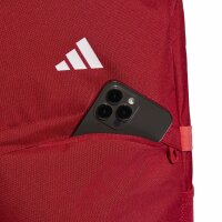 TuS Reuschenberg x adidas Tiro Rucksack - team power red 2/white