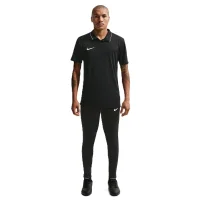 Nike Dri-Fit Park Polo Trikot Herren - schwarz