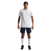Nike Dri-Fit Park Polo Trikot Herren - weiß