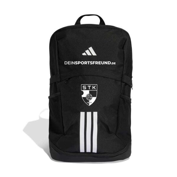 Teutonia Kleinenbroich x adidas Tiro Rucksack - black/white