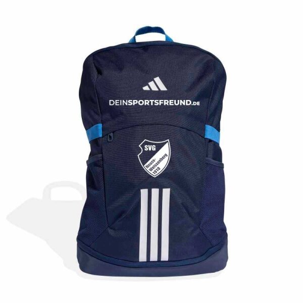 SVG Weissenberg x adidas Tiro Rucksack - team navy blue...