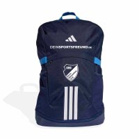 SVG Weissenberg x adidas Tiro Rucksack - team navy blue 2/white