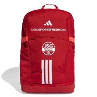 JSG Delhoven-Straberg x adidas Tiro Rucksack - team power...