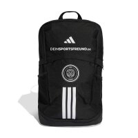 ISD Lions x adidas Tiro Rucksack - black/white