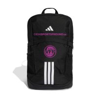 VfR Büttgen Radsport adidas Tiro Rucksack - black/white