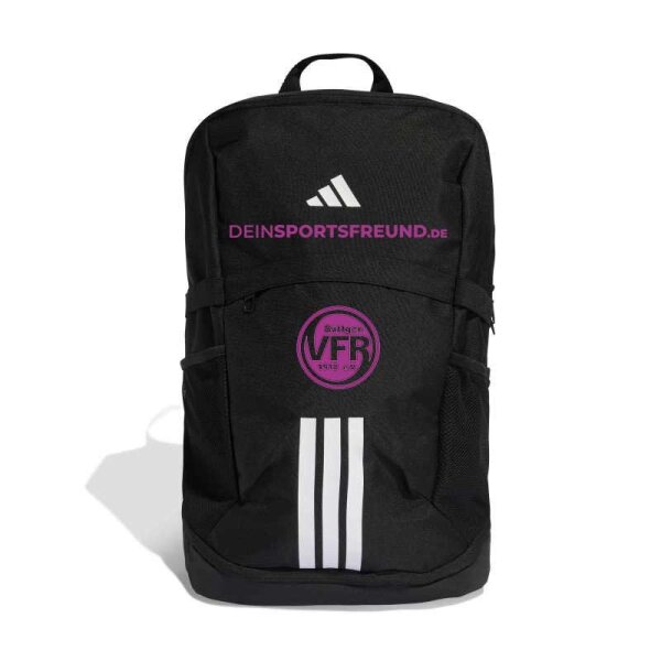 VfR Büttgen x adidas Tiro Rucksack - black/white