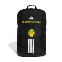 VFR Büttgen x adidas Tiro Rucksack - black/white