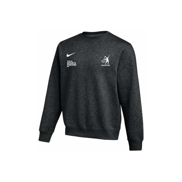 DJK Holzbüttgen x Nike Park26 Fleece Crew Sweatshirt Herren - schwarz/weiß