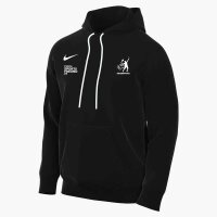 Nike Park 26 Fleece Hoodie Herren - schwarz/weiß
