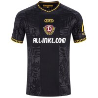 Jako Dynamo Dresden 3rd Trikot 26/27 Kinder - schwarz