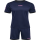 hummel HmlBlaze Club 26 Trainingsset Herren - navy/pink