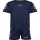 hummel HmlBlaze Club 26 Trainingsset Kinder - navy/pink