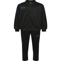 hummel HmlBlaze Club 26 Trainingsanzug Kinder - schwarz/blau